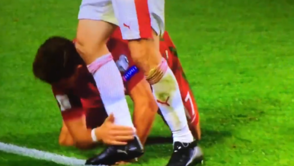 André Silva Lichtsteiner