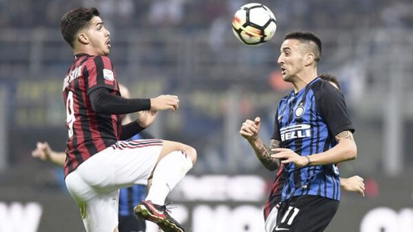 Andre silva vecino inter milan ottobre