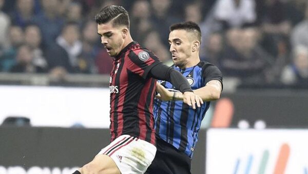 Andre silva vecino inter milan ottobre