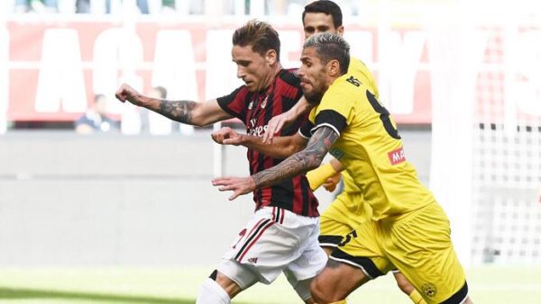 Biglia behrami milan udinese