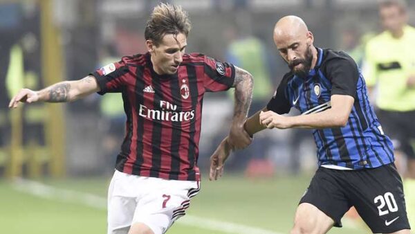 Biglia borja valero inter milan