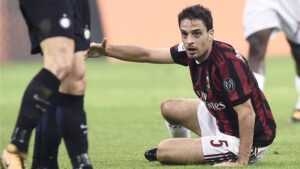Problema muscolare per Bonaventura, a rischio Chievo e Juve