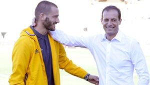 Bonucci sposta già gli equilibri….di spogliatoio: ora vuole la maglia 19 di Perin