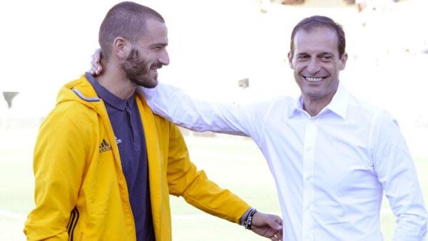 Bonucci Allegri