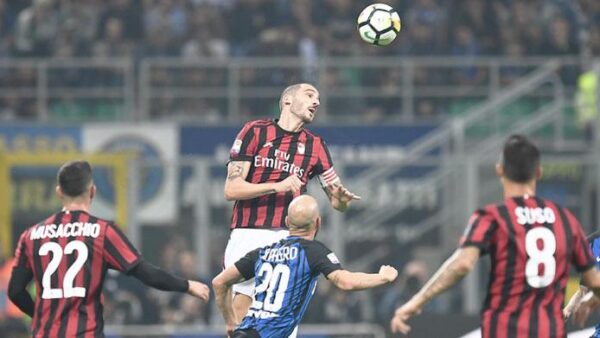 Bonucci inter milan ottobre