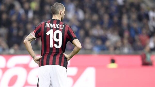 Bonucci milan ottobre