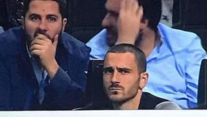 Bonucci: i tifosi juventini lo scherniscono, lui pubblica un post