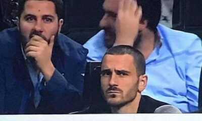 bonucci san siro