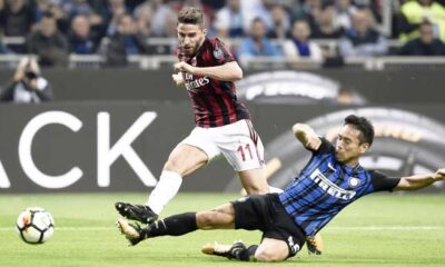 borini nagatomo inter milan ottobre 2017