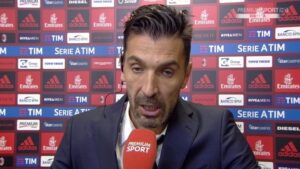 Il Milan e quell’accordo con Buffon..