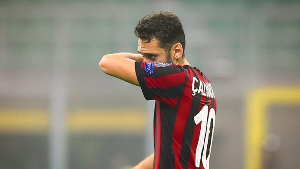 Calhanoglu milan ottobre
