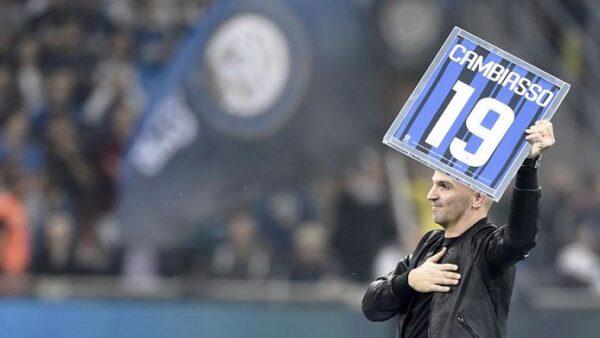 Cambiasso inter ottobre