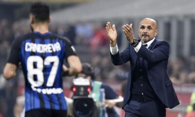 candreva spalletti inter ottobre 2017