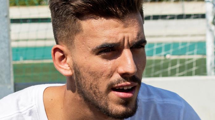 dani ceballos milan sport