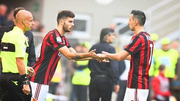 Kalinic e Cutrone