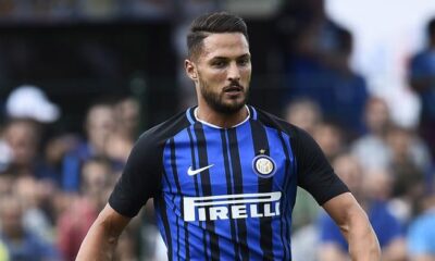 d ambrosio inter luglio 2017