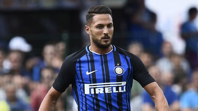 d ambrosio inter luglio 2017