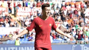 Champions League: Roma a valanga sul Chelsea, pareggio Juve