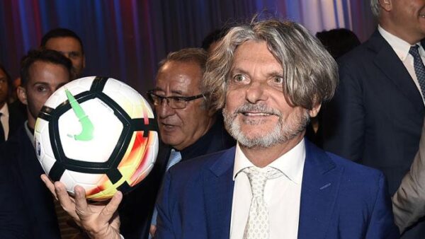 ferrero montella samp