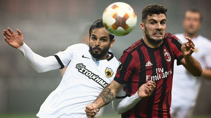 galo-cutrone-milan-aek-atene-ottobre-2017-europa