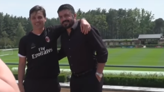 Gattuso Montella