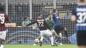 Pagelle Inter-Milan 3-2: male Bonucci e Biglia, Borini è un motorino