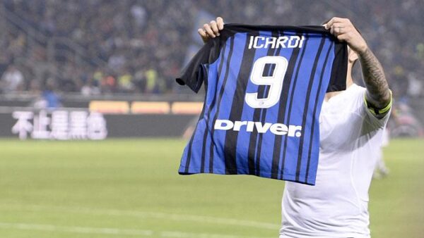 Icardi esultanza inter ottobre