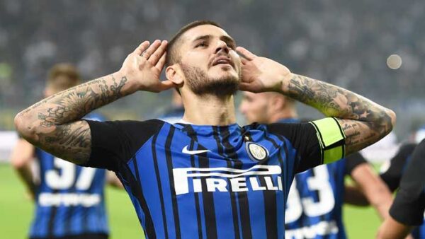 Icardi esultanza inter ottobre