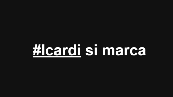 Icardi si marca