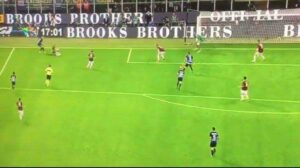 Inter-Milan, il dono della sintesi 29 Icardi marcare