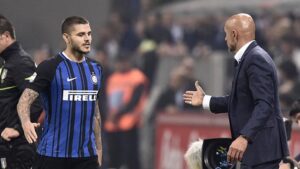Icardi e Spalletti di nuovo insieme al Milan? Ipotesi difficile