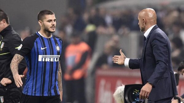 Icardi spalletti inter ottobre