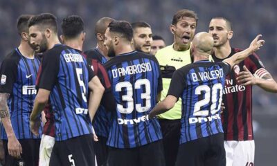 inter milan ottobre 2017