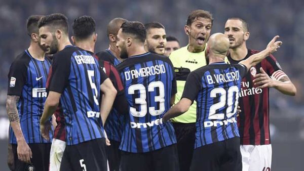 Inter milan ottobre