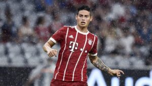 Per James Rodriguez c’è un problema, al momento trattativa complicata