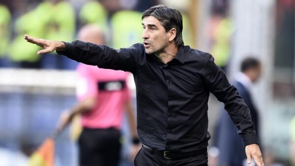 Juric genoa juve agosto