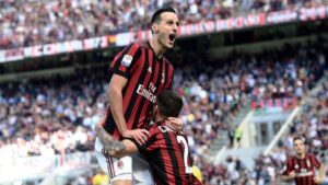 Kalinic verso il forfait, l’idea di Gattuso