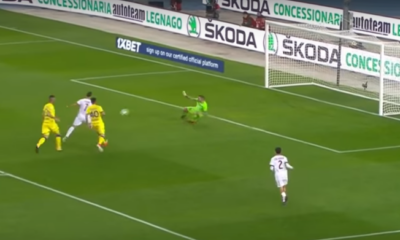 Kalinic contro Chievo