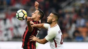 Milanello: Kalinic lascia l’allenamento, out per il derby
