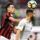 kalinic manolas milan roma settembre 2017