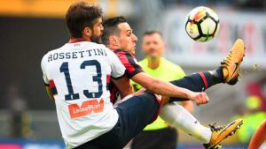 Genoa, Ballardini annulla l’allenamento a pochi giorni dal match di S.Siro