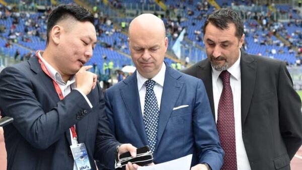 Li fassone mirabelli milan