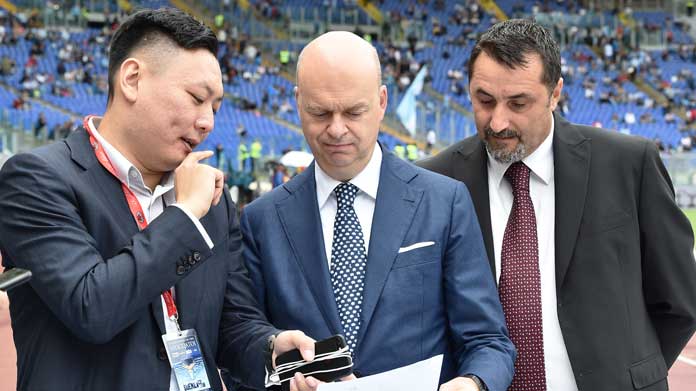 li fassone mirabelli milan