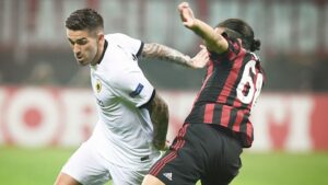 Pagelle Milan-Aek Atene 0-0: bene Locatelli, Calha spento