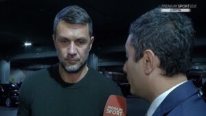 Milan in Champions e paragone Inzaghi-Cutrone, la previsione di Maldini