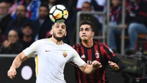 Manolas: il jolly per l’acquisto del greco potrebbe essere Suso?