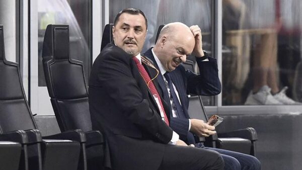 Mirabelli fassone milan