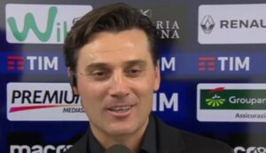 Milan, ecco perché l’esonero di Montella è al momento giusto