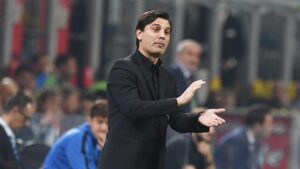 Da Montella a Seedorf, le panchine degli ex milanisti traballano pericolosamente
