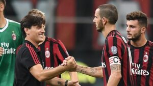 Milan, ora serve filotto di vittorie a partire dal Napoli